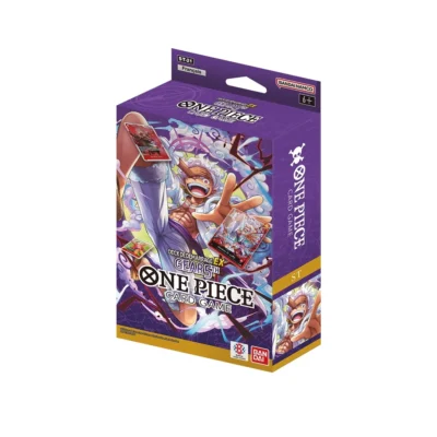 One Piece - Deck De Démarrage Ex Gear 5th ST-21