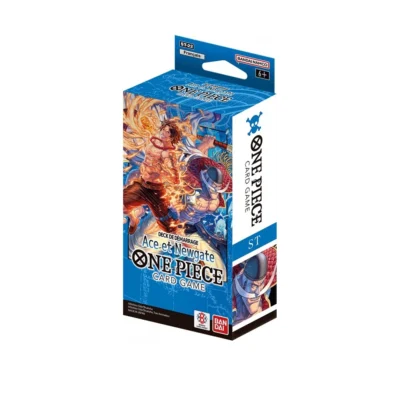 One Piece - Deck de Démarrage ST-22 : Ace et Newgate