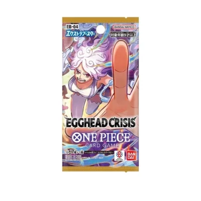 Booster One Piece - Egghead Crisis - EB04 JAP