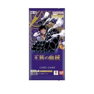 Booster One Piece - Royal Blood - OP10 JAP