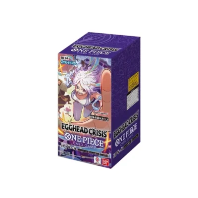 Display One Piece - Egghead Crisis - EB04 JAP