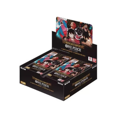 Display One Piece - Les Nouveaux Empereurs - OP09 FR