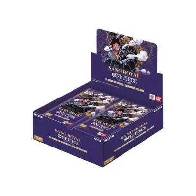 Display One Piece - Sang Royal - OP10 FR