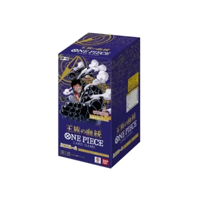 Display One Piece - Royal Blood - OP10 JAP