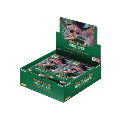 Display One Piece - l’Héritage du Maitre - OP12 FR