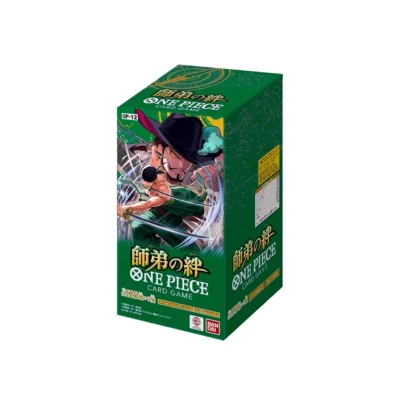 Display One Piece - Legacy Of The Master - OP12 JAP