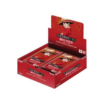 Display One Piece - Successeurs - OP13 FR