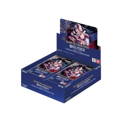Display One Piece - Les Sept de la mer d'Azur - OP14 FR