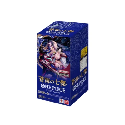 Display One Piece - The Azure Sea’s Seven - OP14 JAP