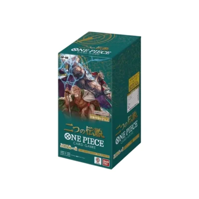 Display One Piece - Two Legends - OP08 JAP