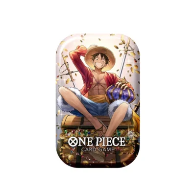 Mini Tins Luffy Vol.2 OP13 FR